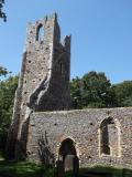 St Peter and St Paul Church burial ground, Tunstall